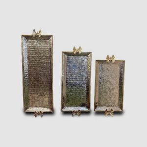 Atiq Rectangle Serving Dish - Image 2