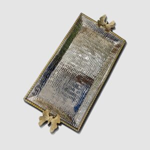 Atiq Rectangle Serving Dish