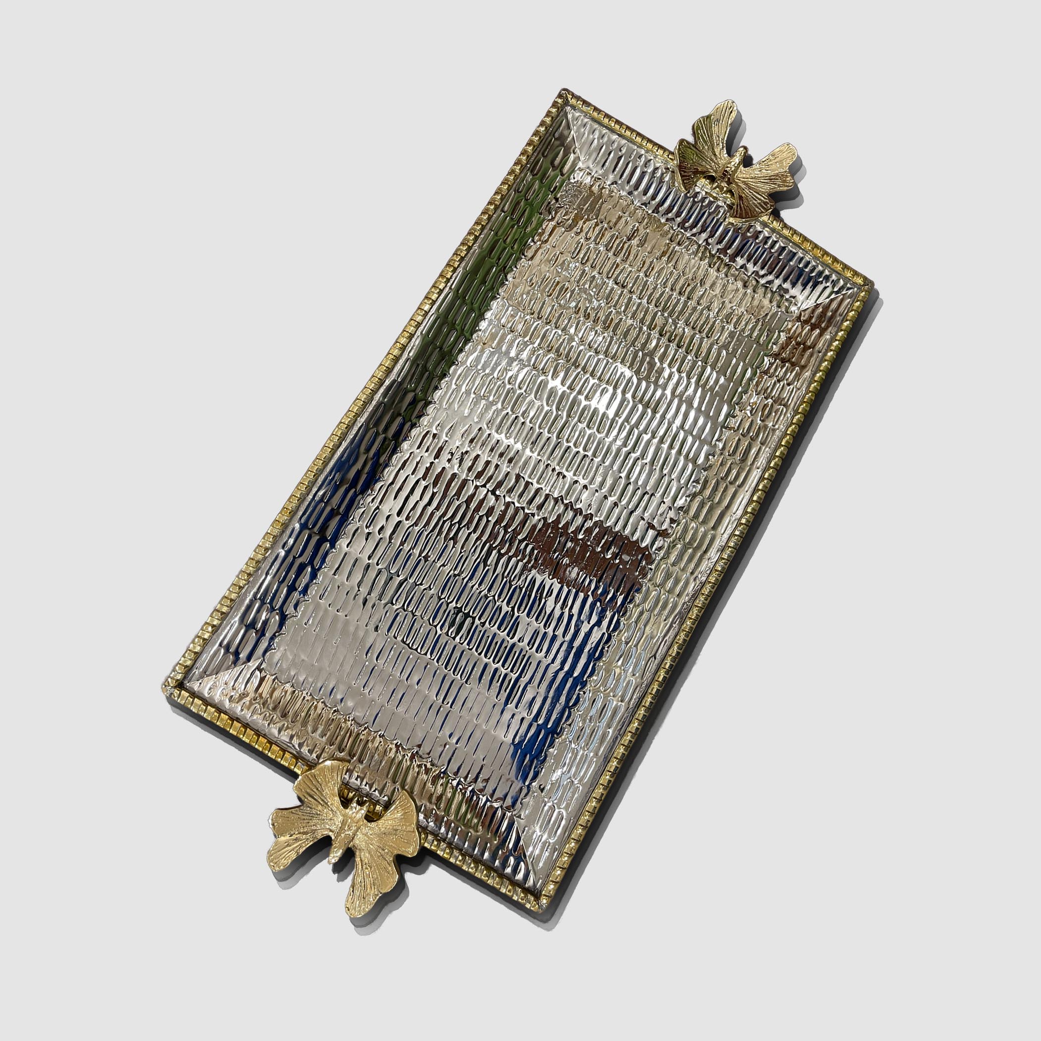 Atiq Rectangle Serving Dish