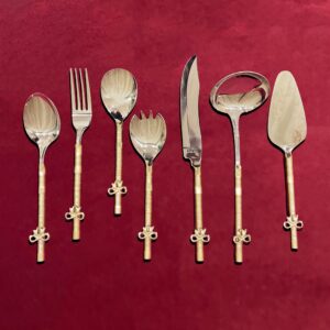 Bow Cutlery Serving Tools