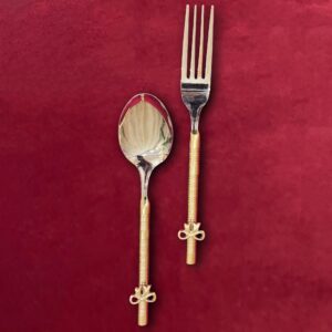 Bow Cutlery Serving Tools - Image 3