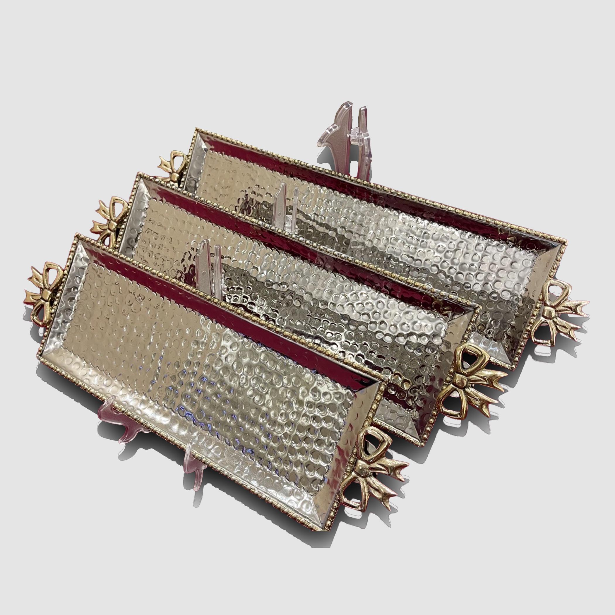 Ghazal Rectangle Serving Dish