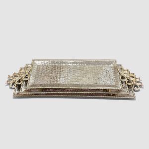 Ghazal Rectangle Serving Dish - Image 3
