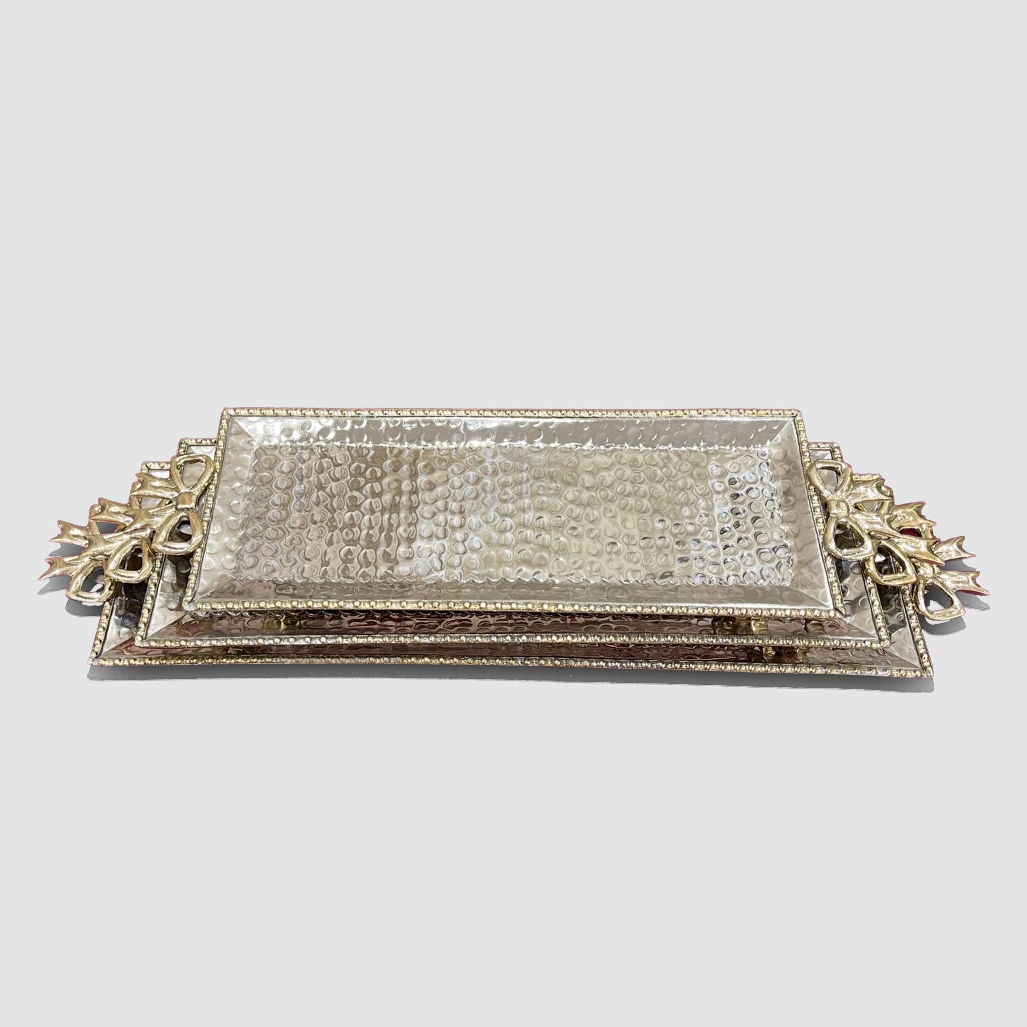 Ghazal Rectangle Serving Dish