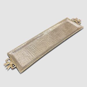 Ghazal Rectangle Serving Dish