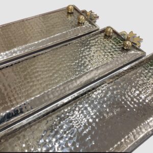 Ghazal Rectangle Serving Dish - Image 4