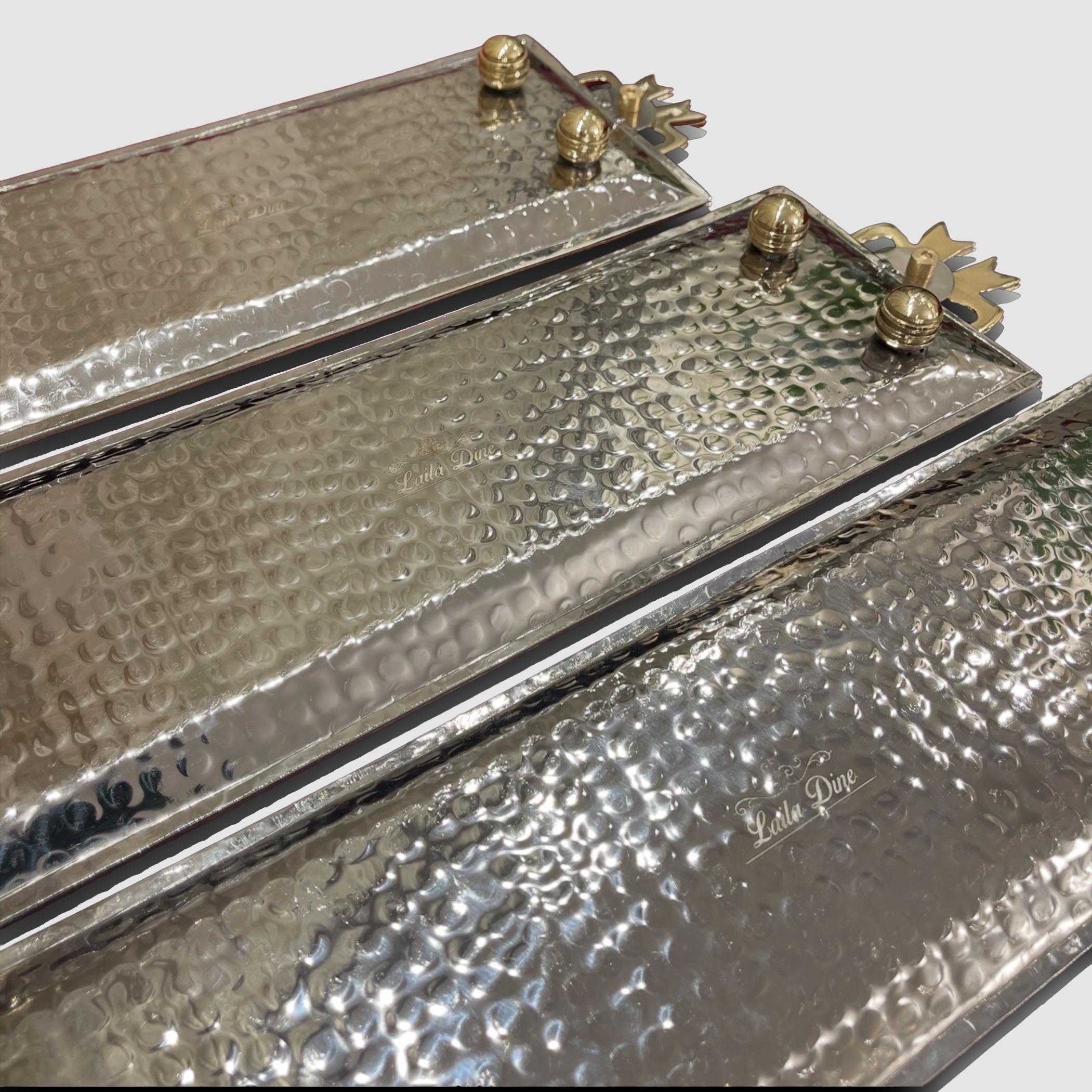 Ghazal Rectangle Serving Dish