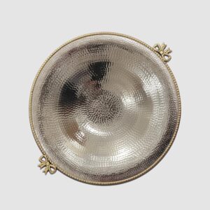 Jawhara  Round Deep Serving Dish