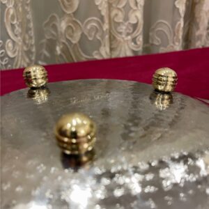 Jawhara  Round Deep Serving Dish - Image 5