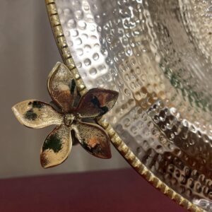 Jawhara  Round Deep Serving Dish - Image 4