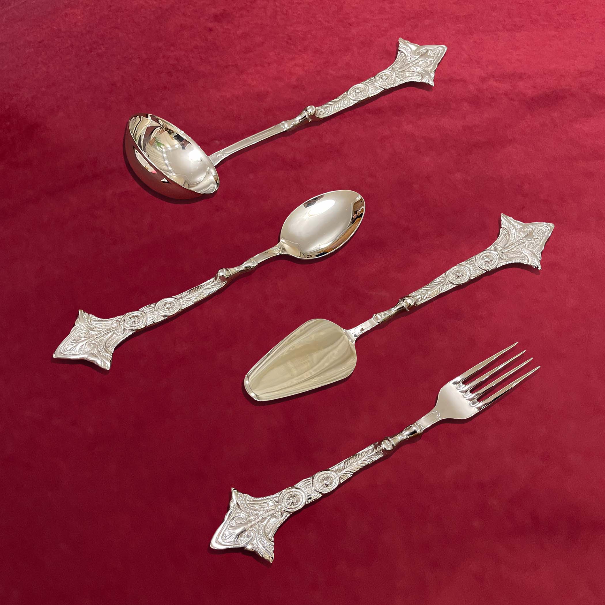 Karo Cutlery Serving Tools
