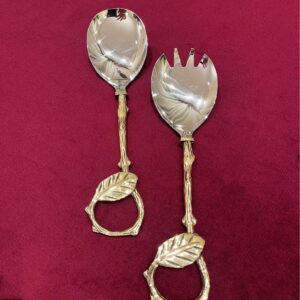 Leaf Cutlery Serving Tools - Image 3