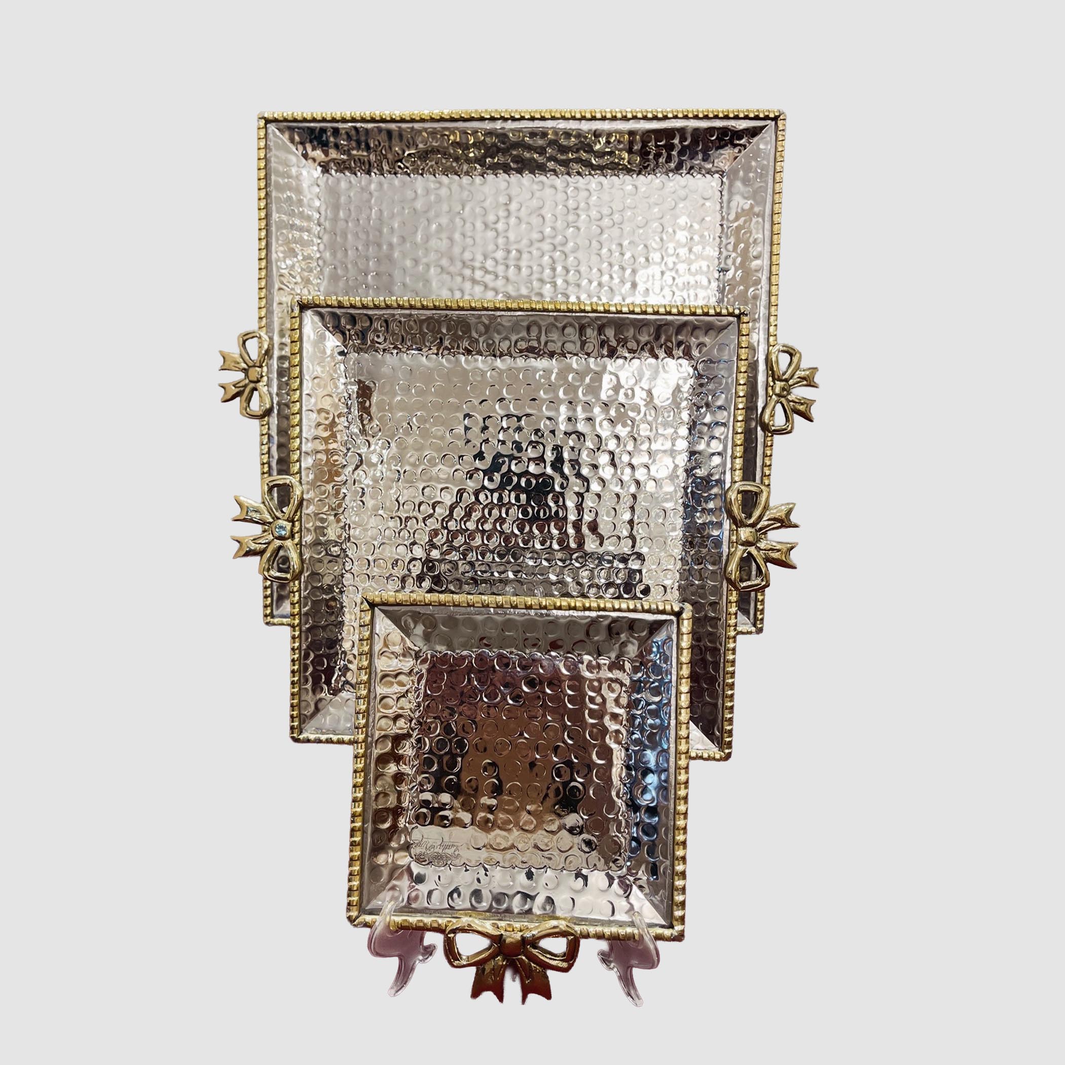 Layali  Square  Serving Dish