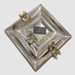 Layali  Square  Serving Dish - Image 4