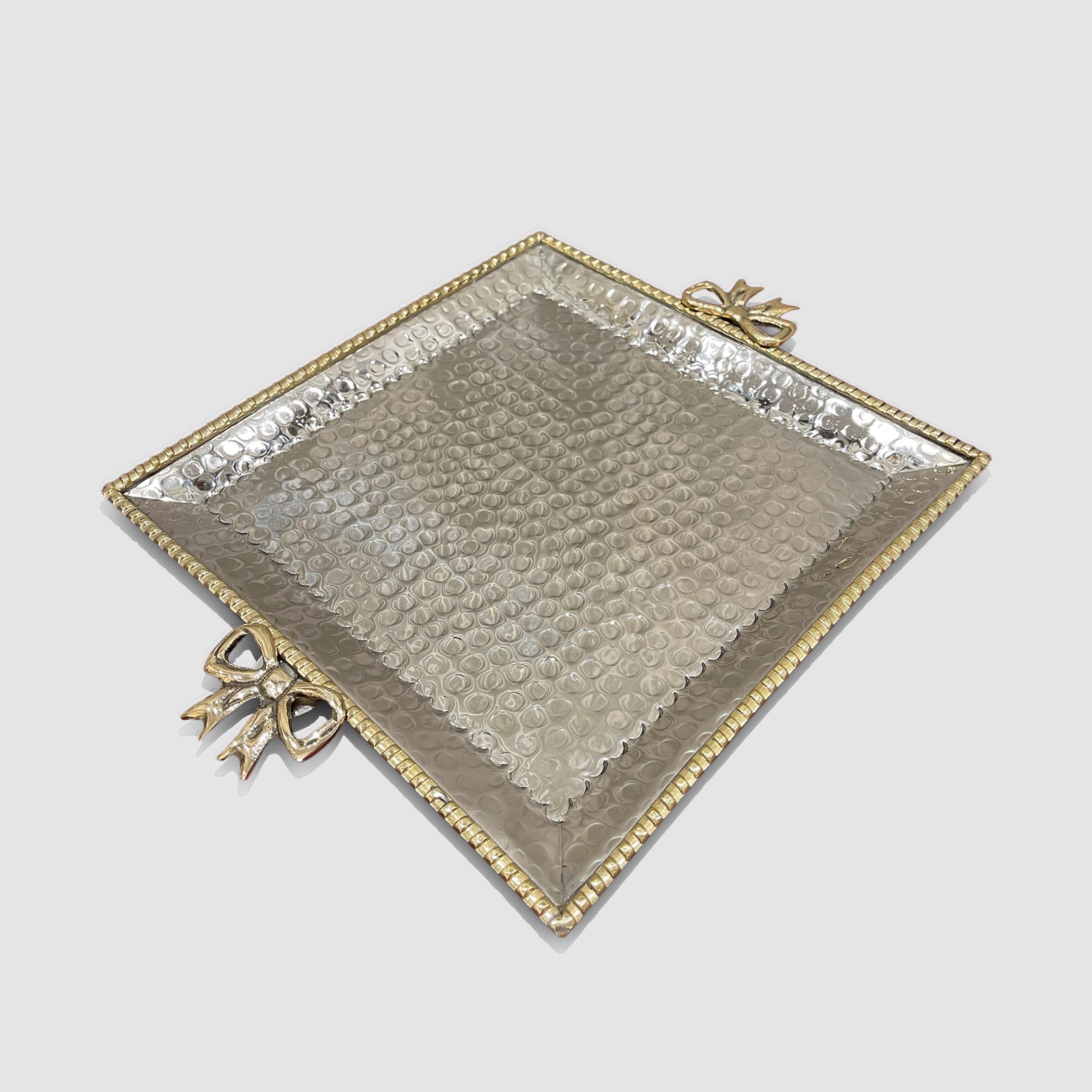 Layali  Square  Serving Dish