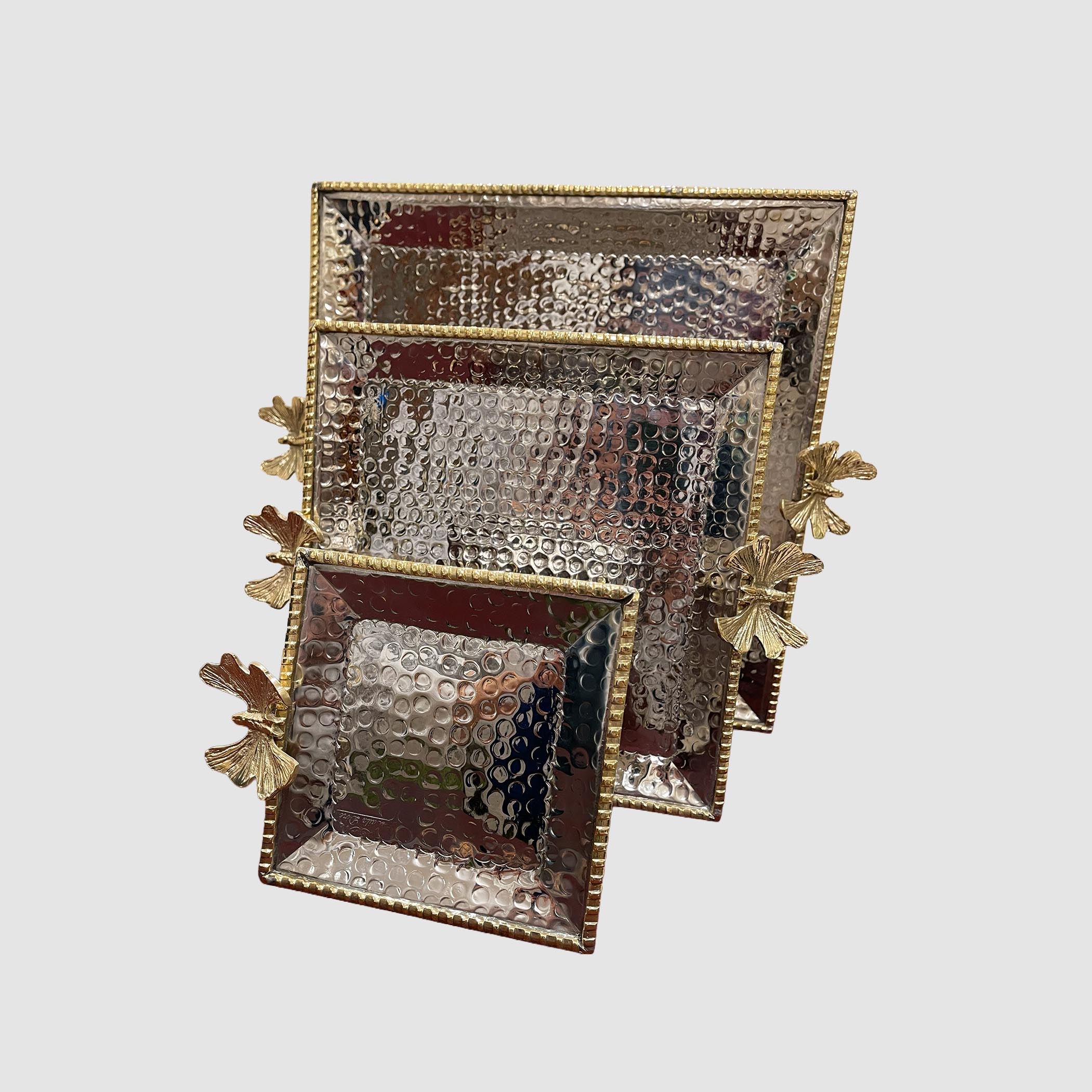 Layali  Square  Serving Dish