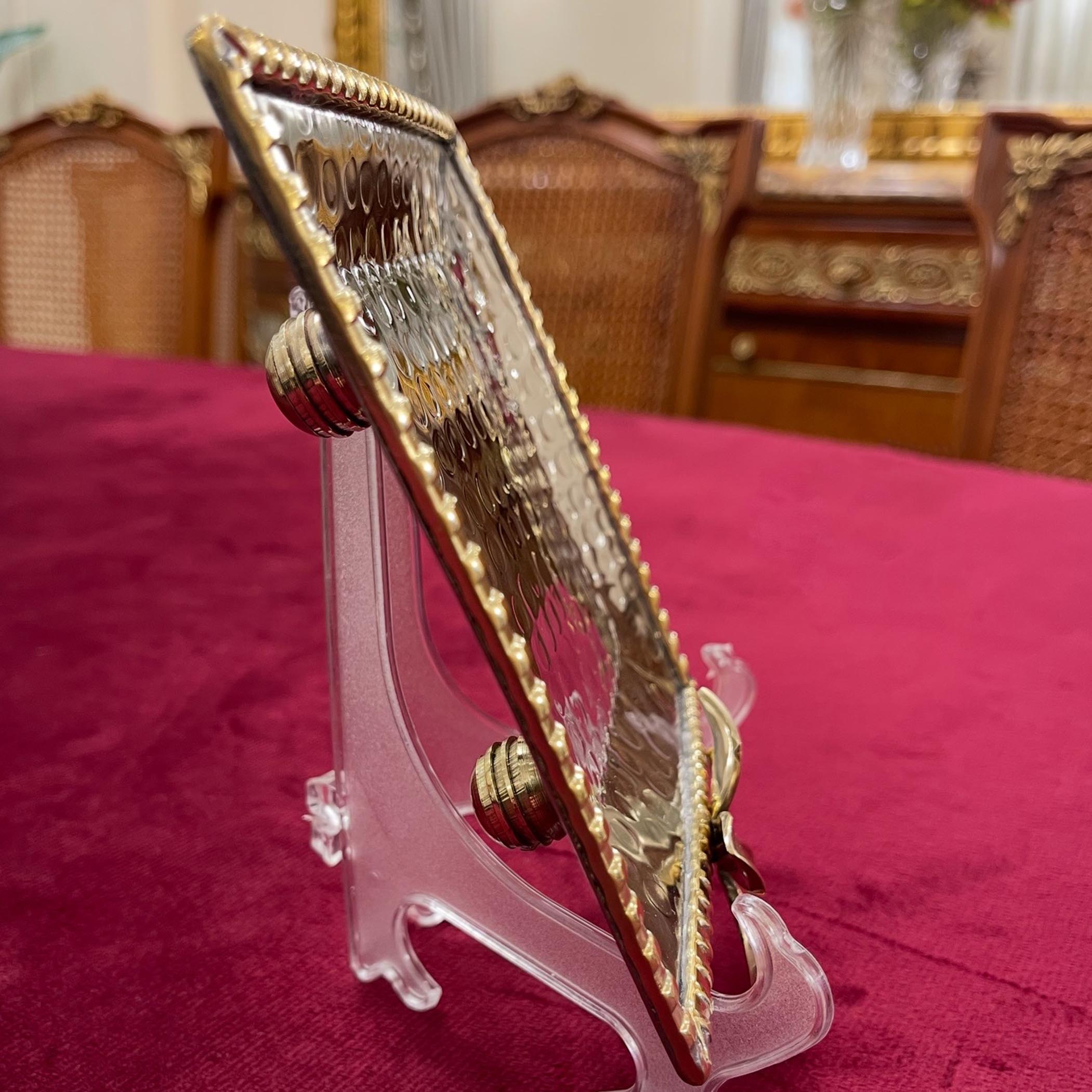 Layali  Square  Serving Dish