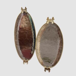 Miraj Oval Serving Dish - Image 2