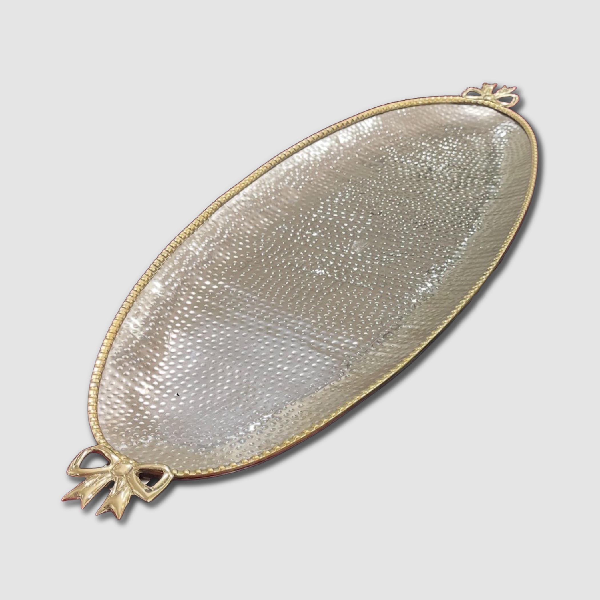 Miraj Oval Serving Dish