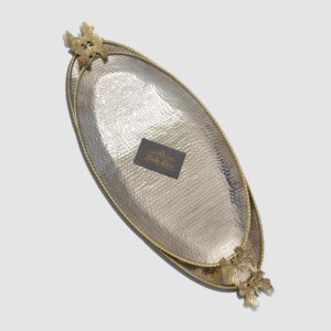 Miraj Oval Serving Dish - Image 3