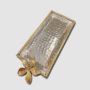 Zahra Rectangle Plate - Image 2