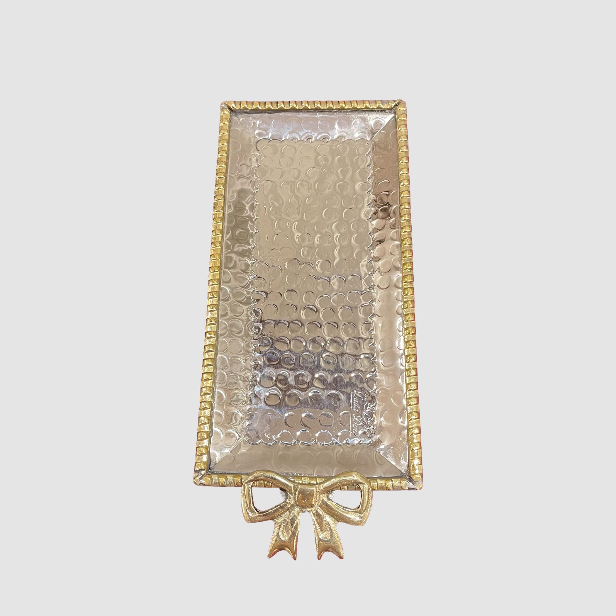 Zahra Rectangle Plate