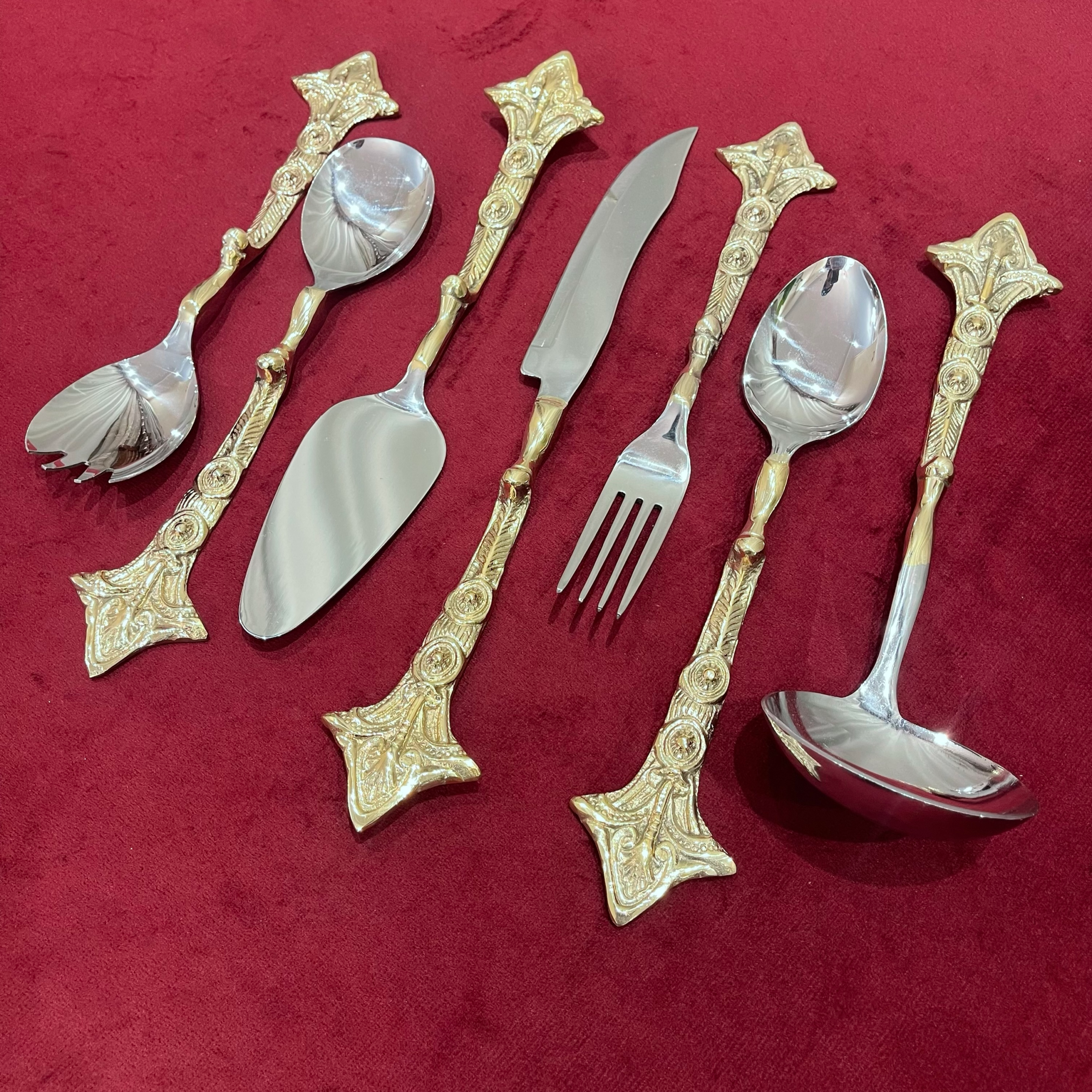 Karo Cutlery Serving Tools