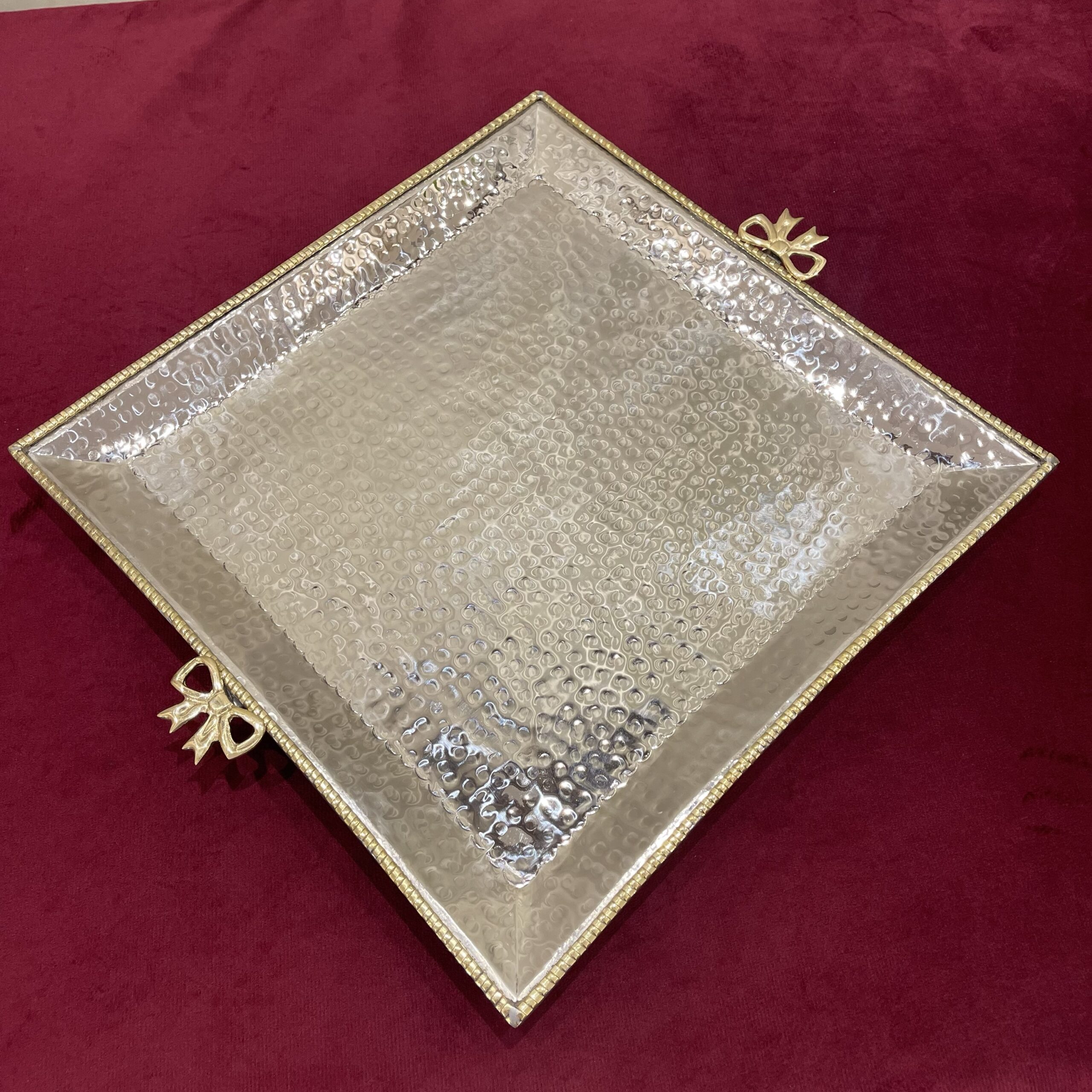Layali Square Serving Dish
