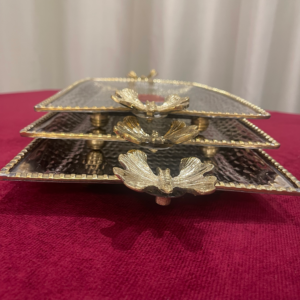 Atiq Rectangle Serving Dish - Image 2