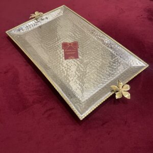 Zahra Rectangle Serving Tray - Image 3