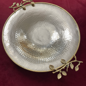 Jawhara Round Deep Serving Dish - Image 3