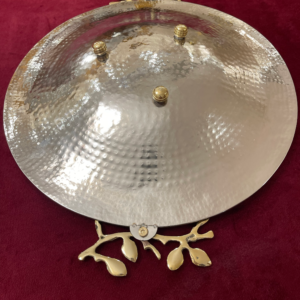 Jawhara Round Deep Serving Dish - Image 4