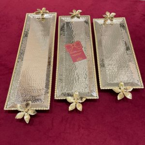 Ghazal Rectangle Serving Dish - Image 4