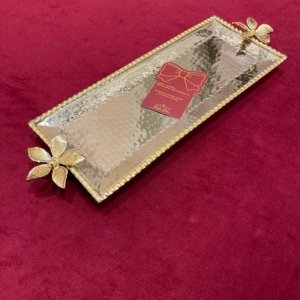 Ghazal Rectangle Serving Dish - Image 7