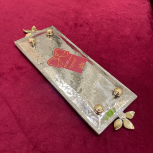 Ghazal Rectangle Serving Dish - Image 5