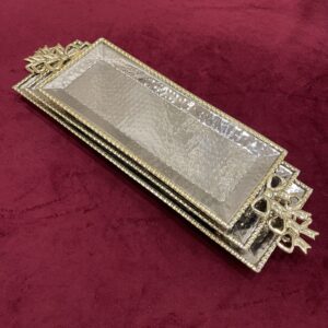 Ghazal Rectangle Serving Dish - Image 1
