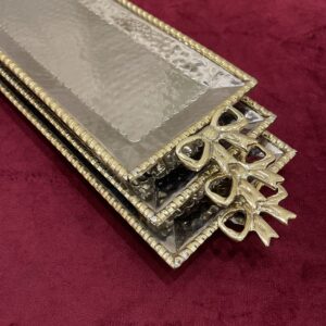Ghazal Rectangle Serving Dish - Image 9