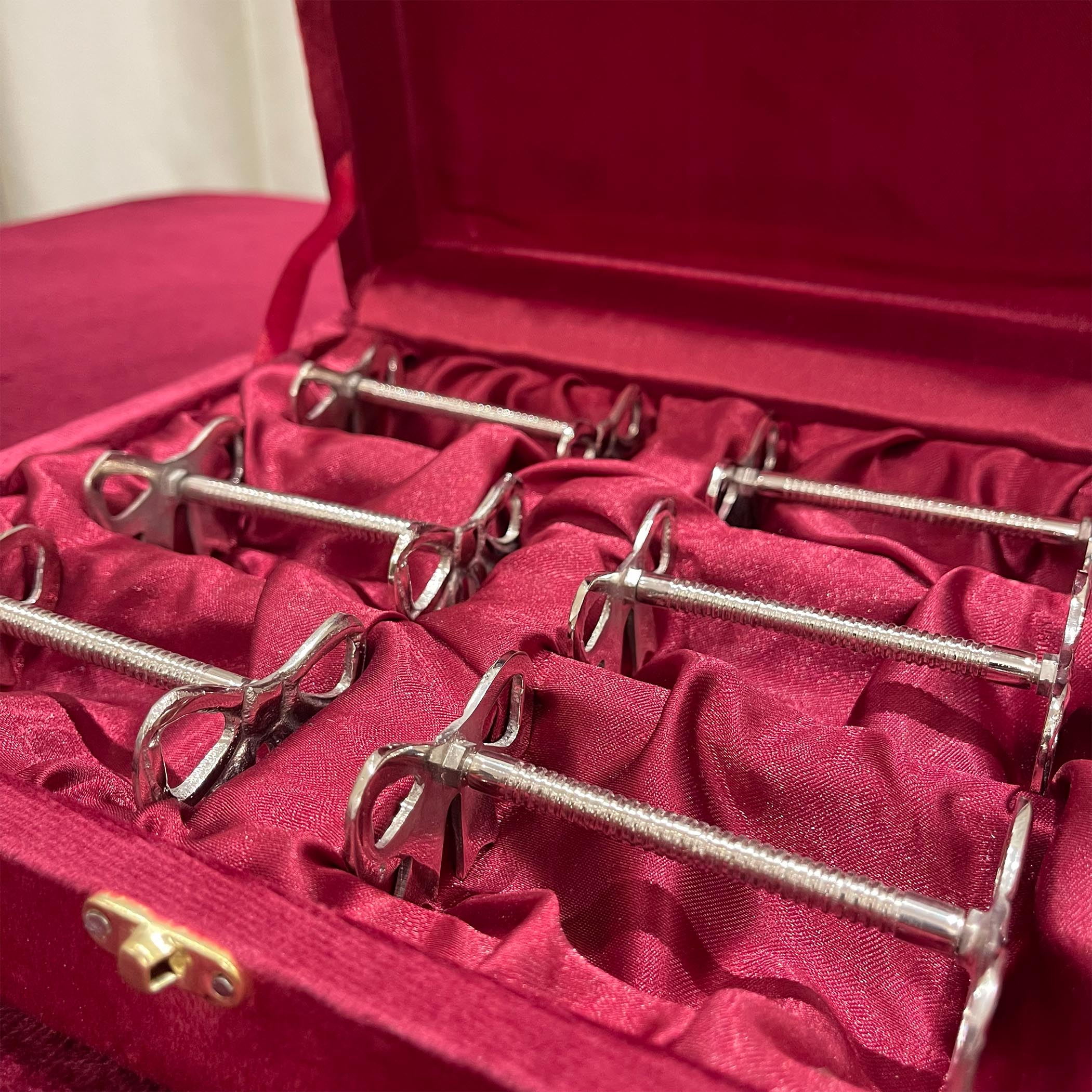 Spoon Rest Set with Box