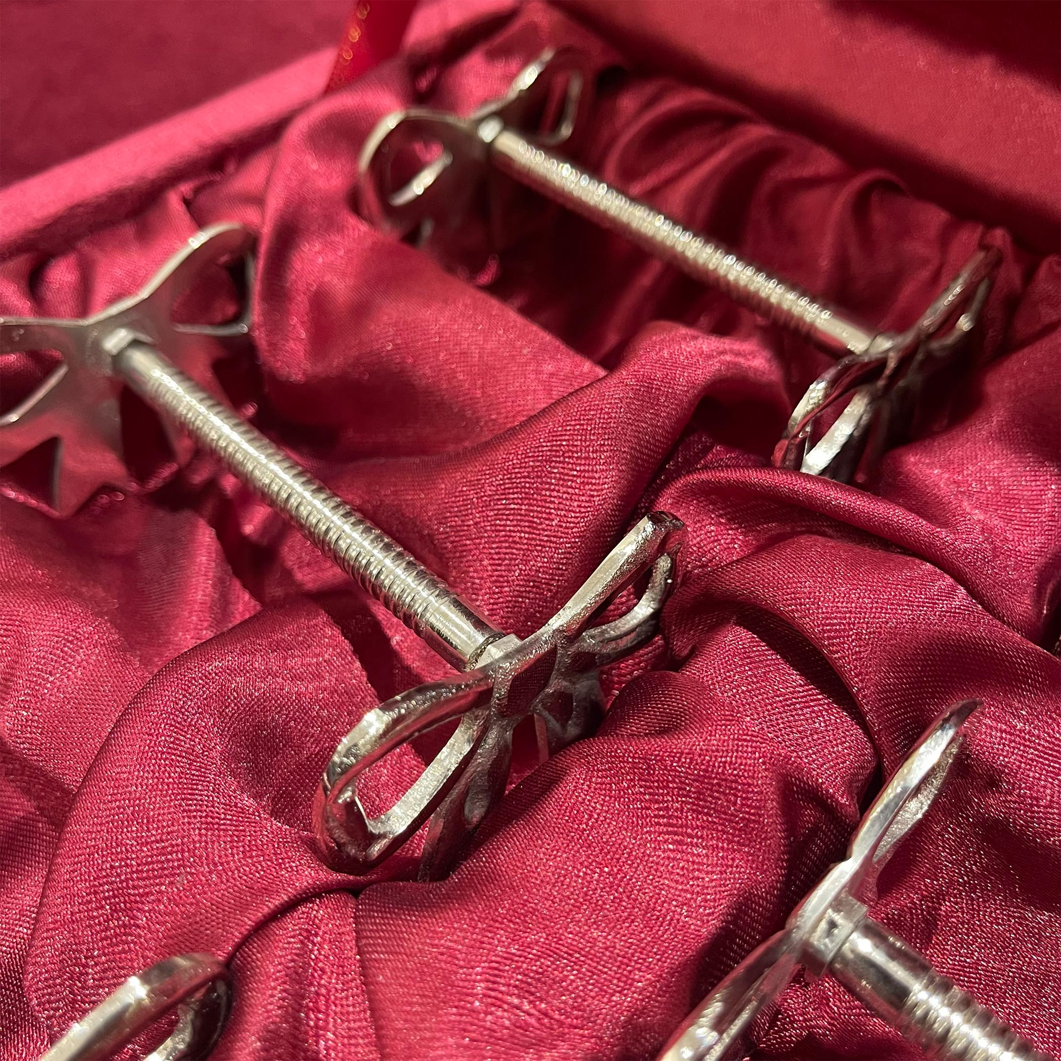 Spoon Rest Set with Box