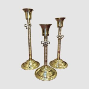 Premium Copper Candle Holder