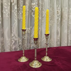 Premium Copper Candle Holder - Image 2