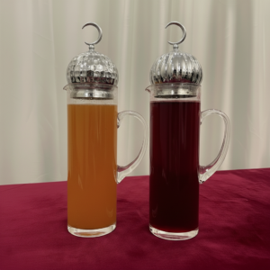 Crescent Jug Silver - Image 3