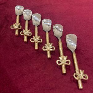 Bow Ice cream Spoon - Image 3