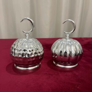 Crescent Jug Silver - Image 2