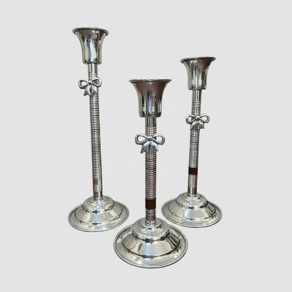 Premium Copper Candle Holder