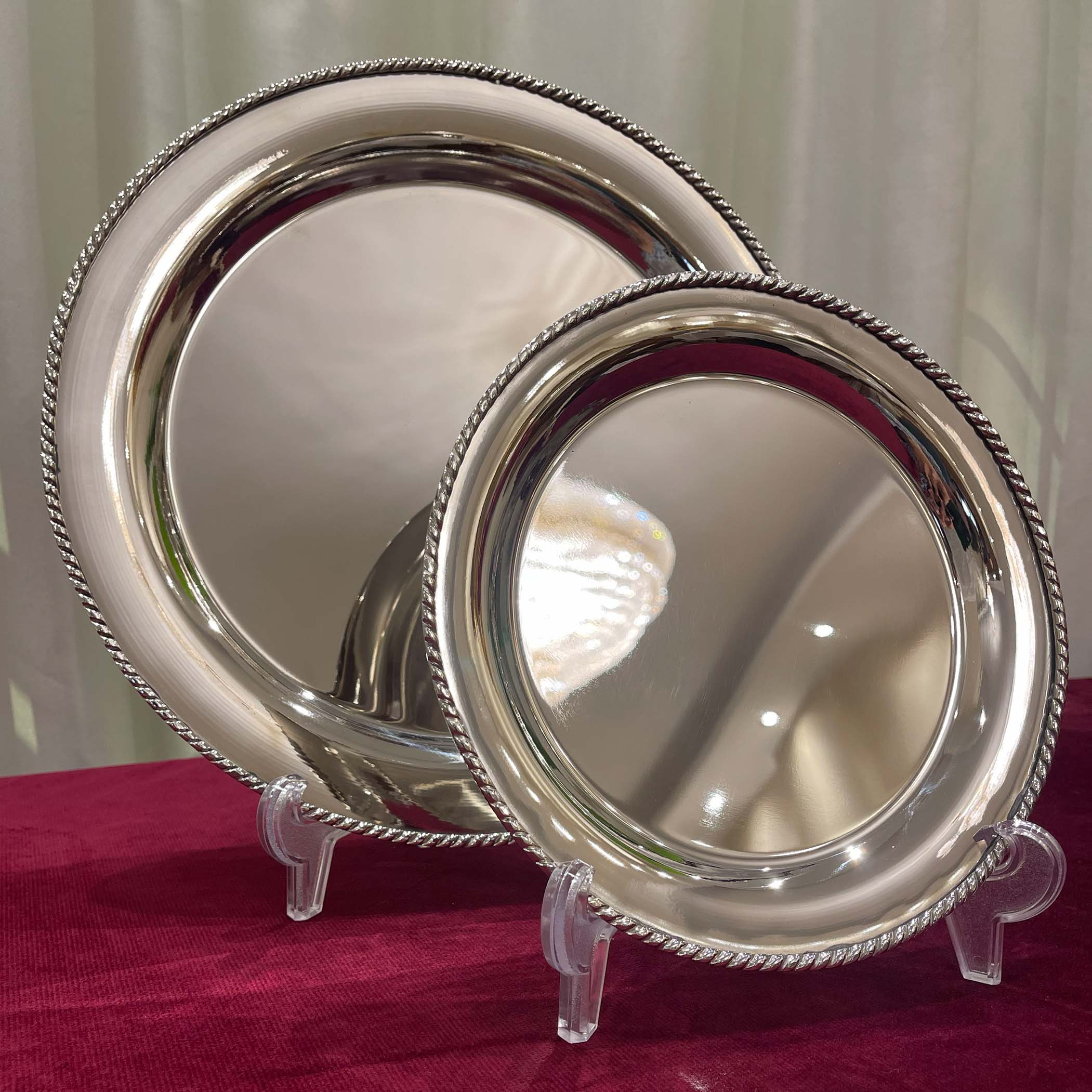 Braided Serving Dish