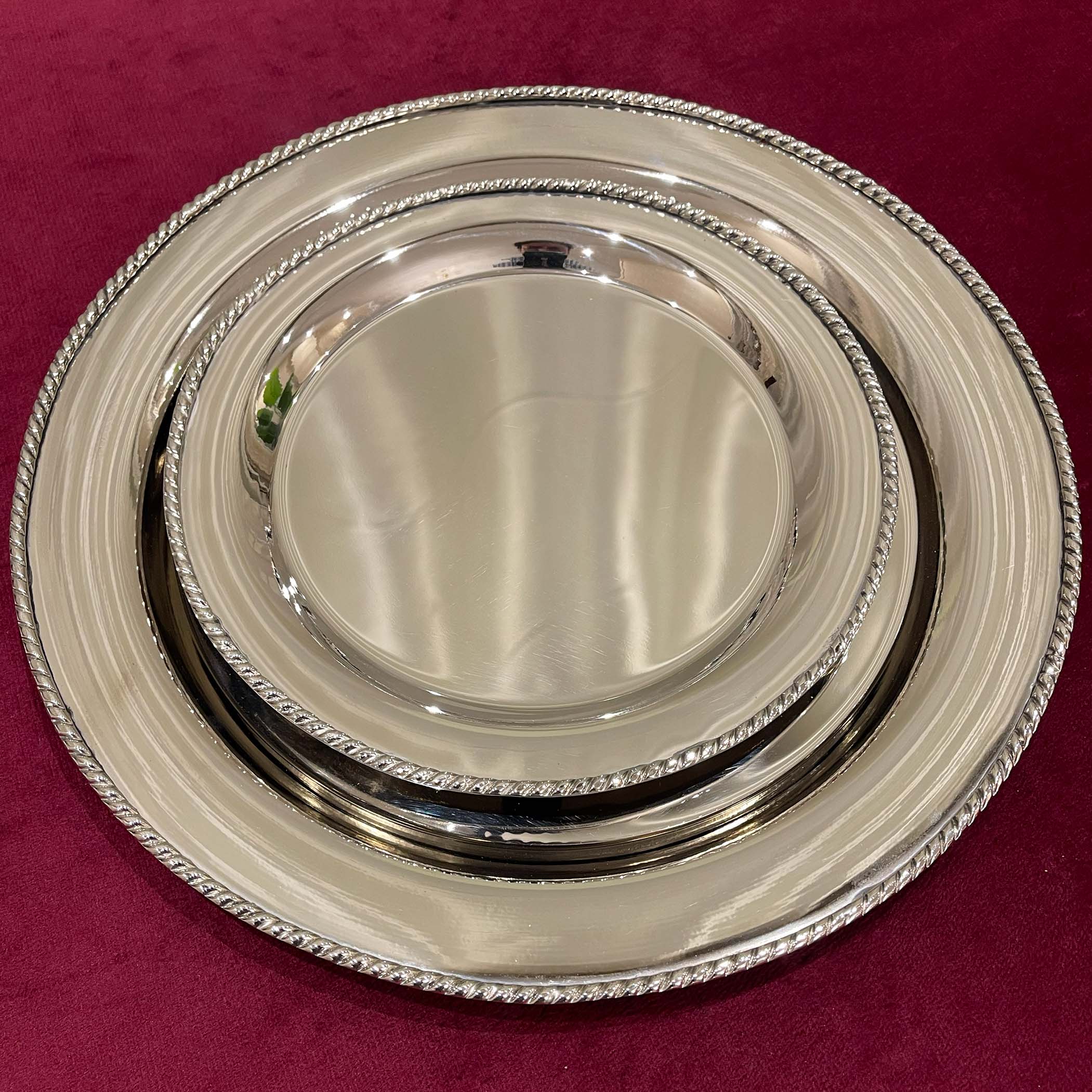 Braided Serving Dish