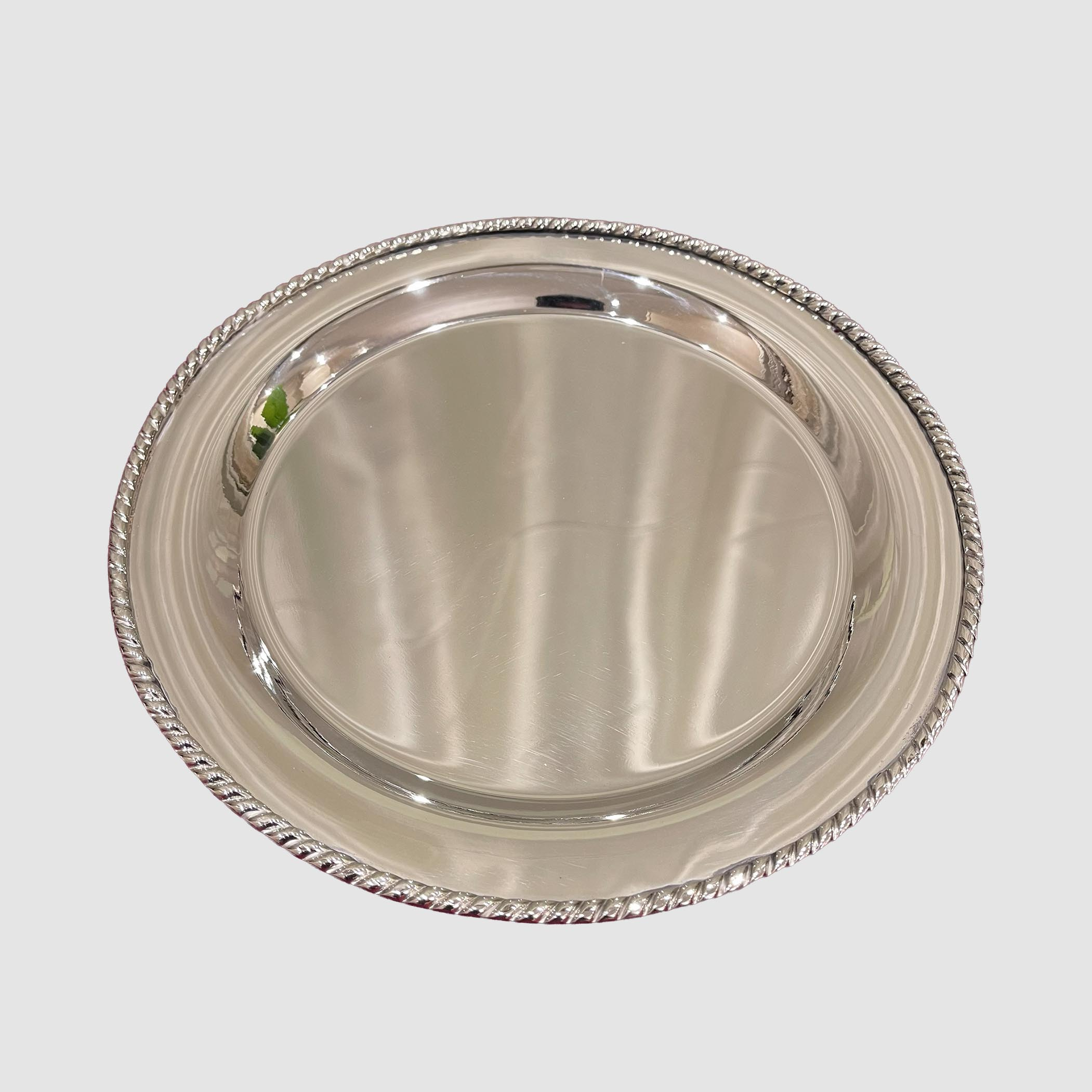 Braided Serving Dish