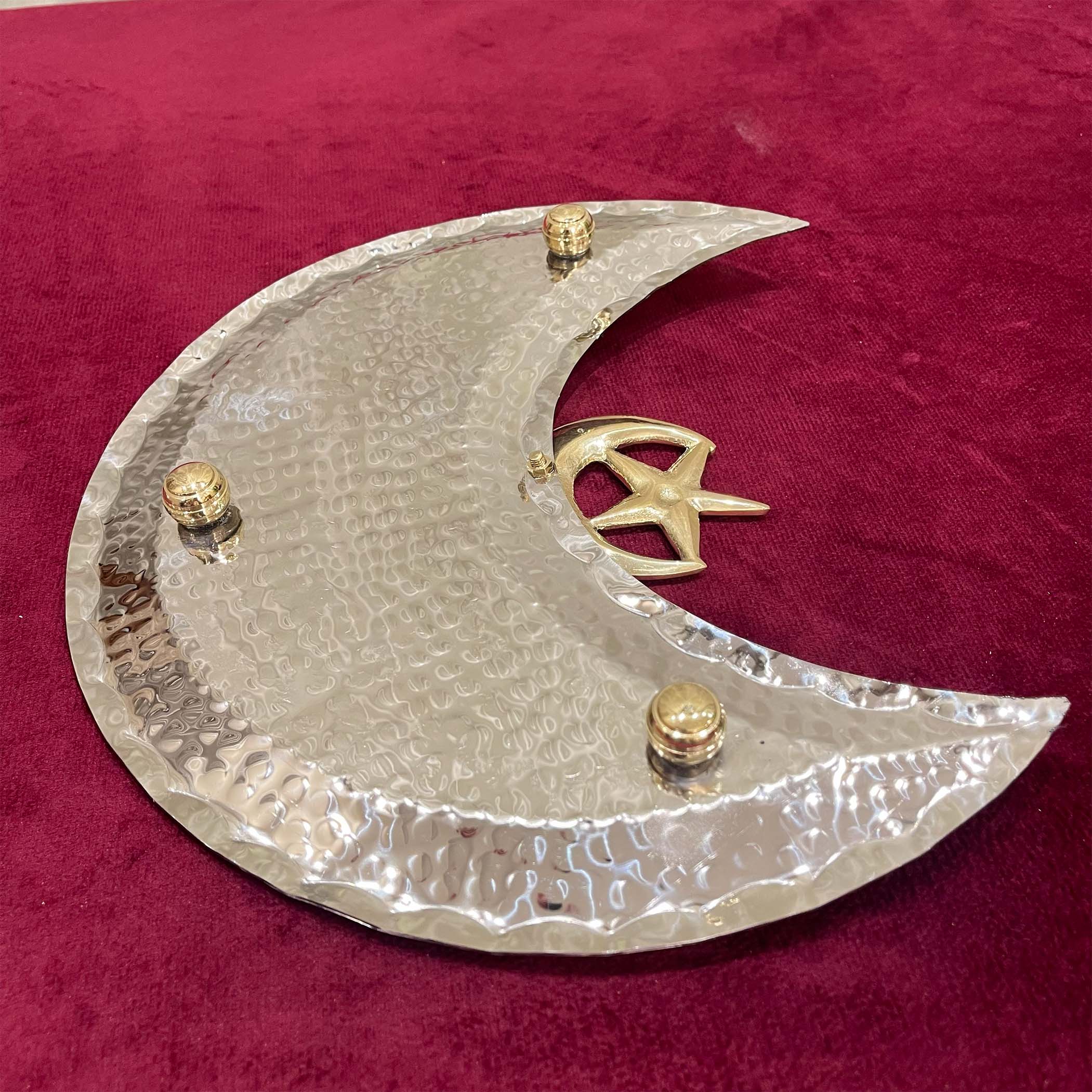 Crescent Negma Serving Dish
