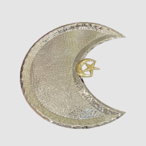 Crescent Negma Serving Dish